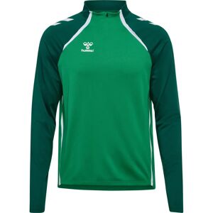hummel hmlLEAD 2.0 HALF ZIP - Hardloopjack hummel hmlLEAD 2.0 HALF ZIP - Hardloopjack