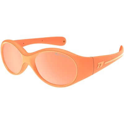 Baby zonnebril Demetz Clip Oranje TU Unisex Baby zonnebril Demetz Clip Oranje TU Unisex