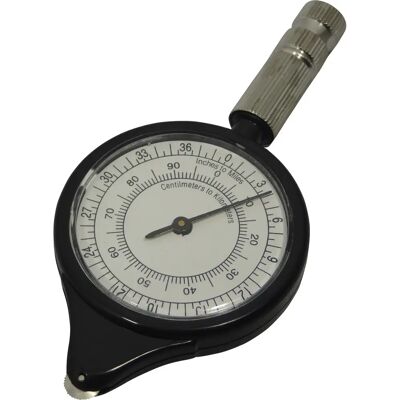 Digi Sport Instruments Curvimètre Sporti France Noir TU Unisex Digi Sport Instruments Curvimètre Sporti France Noir TU Unisex