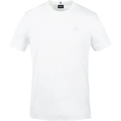 T-shirt Le Coq Sportif essentiel t/t n°1 Blanc XL Male T-shirt Le Coq Sportif essentiel t/t n°1 Blanc XL Male