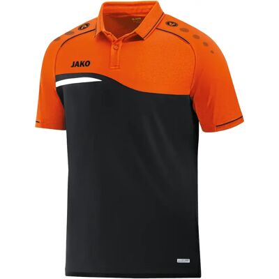 Kinderpolo Jako Competition 2.0 Noir 9/10 ans Unisex Kinderpolo Jako Competition 2.0 Noir 9/10 ans Unisex