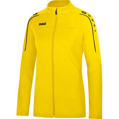 Jas Jako femme de loisir Classico Jaune 42 Female Jas Jako femme de loisir Classico Jaune 42 Female