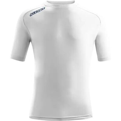 Trainings-T-shirt voor kinderen Acerbis Atlantis Blanc 11/12 ans Male Trainings-T-shirt voor kinderen Acerbis Atlantis Blanc 11/12 ans Male