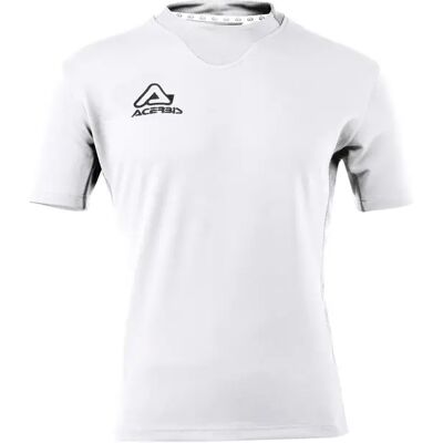Kinder-T-shirt Acerbis Ferox Blanc 7/8 ans Male Kinder-T-shirt Acerbis Ferox Blanc 7/8 ans Male