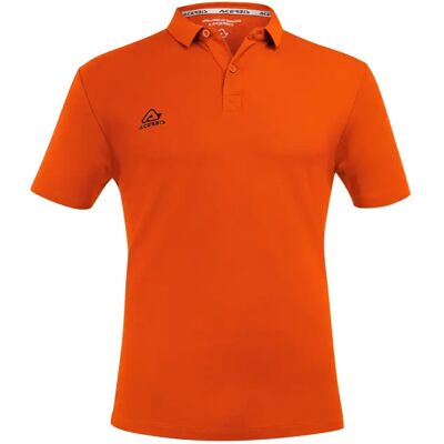 Polo Acerbis Atlantis Orange M Male Polo Acerbis Atlantis Orange M Male