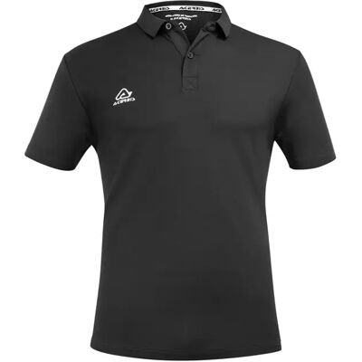 Polo Acerbis Atlantis Noir S Male Polo Acerbis Atlantis Noir S Male
