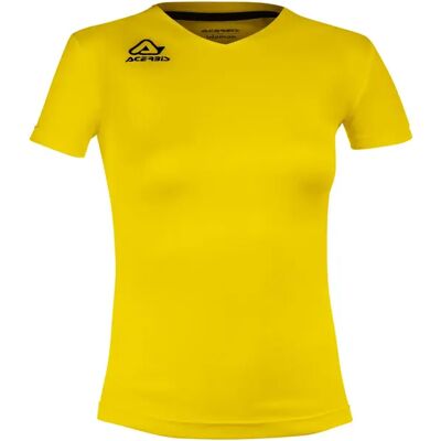 T-shirt voor meisjes Acerbis Devi Jaune 13/14 ans Female T-shirt voor meisjes Acerbis Devi Jaune 13/14 ans Female