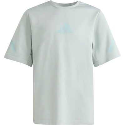 Kinder-T-shirt adidas Z.N.E. Vert 7/8 ans Unisex Kinder-T-shirt adidas Z.N.E. Vert 7/8 ans Unisex