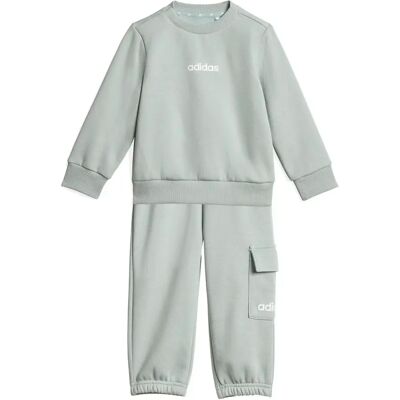 Baby trainingspak adidas Essentials Vert 6/9 mois Unisex Baby trainingspak adidas Essentials Vert 6/9 mois Unisex