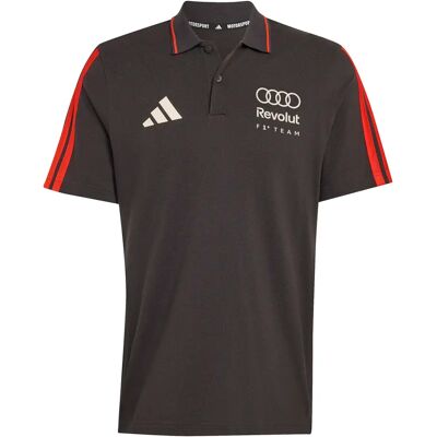 Adidas Polo Audi Formula One Team DNA Noir XS Male Adidas Polo Audi Formula One Team DNA Noir XS Male