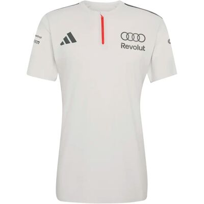 Adidas Polo Audi Formula One Team Engineers & Marketing Gris L Male Adidas Polo Audi Formula One Team Engineers & Marketing Gris L Male