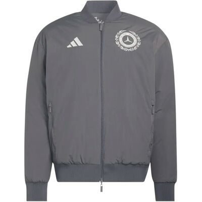 Adidas Mercedes AMG jack Petronas Formula One Team Silver Arrows Icon Gris L Male Adidas Mercedes AMG jack Petronas Formula One Team Silver Arrows Icon Gris L Male