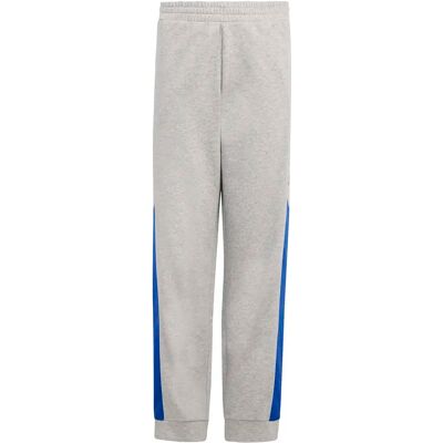 Kinderbroeken adidas Block Gris 7/8 ans Unisex Kinderbroeken adidas Block Gris 7/8 ans Unisex