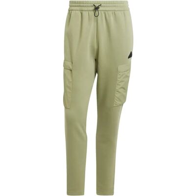Jogging adidas City Escape Fleece Vert S Male Jogging adidas City Escape Fleece Vert S Male