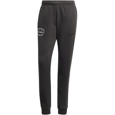 Jogging adidas Brand Love Fleece Noir L Male Jogging adidas Brand Love Fleece Noir L Male