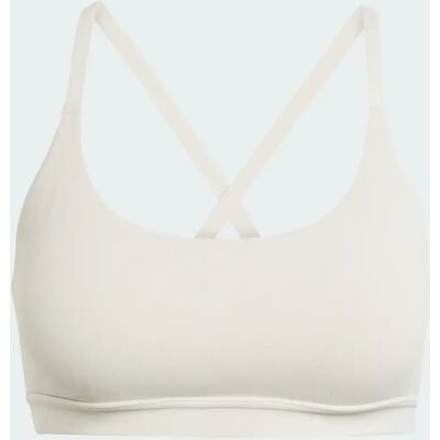 Damesbeha met lichte ondersteuning adidas All Me Beige L Female Damesbeha met lichte ondersteuning adidas All Me Beige L Female