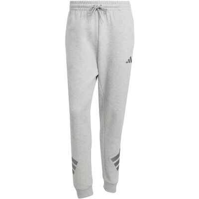 Jogging adidas 3-Stripes Gris S Male Jogging adidas 3-Stripes Gris S Male