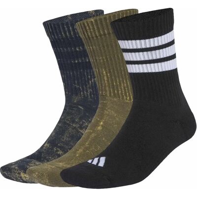 Sokken adidas Stonewash (x3) Bleu 37/39 Unisex Sokken adidas Stonewash (x3) Bleu 37/39 Unisex