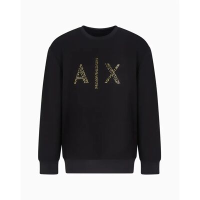 Sweatshirt Armani Exchange Noir M Male Sweatshirt Armani Exchange Noir M Male