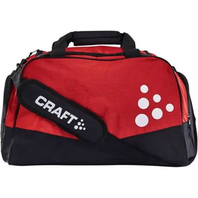 Tas Craft squad duffel medium Rouge M Unisex Tas Craft squad duffel medium Rouge M Unisex