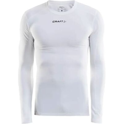 Craft Pro Control Compressie Lange Mouw - Sports T-Shirt Craft Pro Control Compressie Lange Mouw - Sports T-Shirt