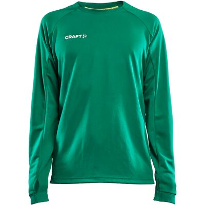 Sweatshirt ronde hals Craft evolve Vert S Male Sweatshirt ronde hals Craft evolve Vert S Male