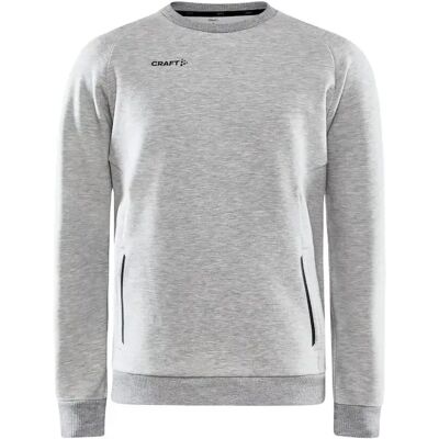 Sweatshirt Craft core soul crew Gris XS Male Sweatshirt Craft core soul crew Gris XS Male