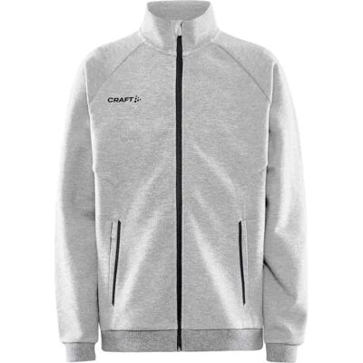 Craft 1910897 Core Soul Kinder Full Zip Jas - Jas Craft 1910897 Core Soul Kinder Full Zip Jas - Jas