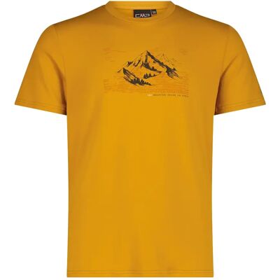 Maillot CMP Hi-tech Jaune 54 Male Maillot CMP Hi-tech Jaune 54 Male