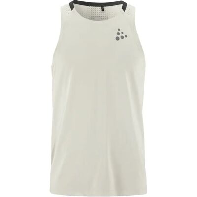 Tanktop Craft Pro Hypervent 2 Blanc XL Male Tanktop Craft Pro Hypervent 2 Blanc XL Male