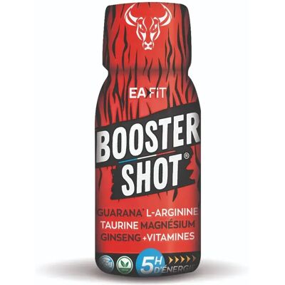 Eafit Booster shot - Mango - Energiebooster voor trainingen Eafit Booster shot - Mango - Energiebooster voor trainingen