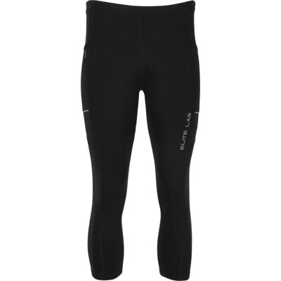 Elite Lab - Run Elite X1 - Zwart - M - Trainings tights Elite Lab - Run Elite X1 - Zwart - M - Trainings tights