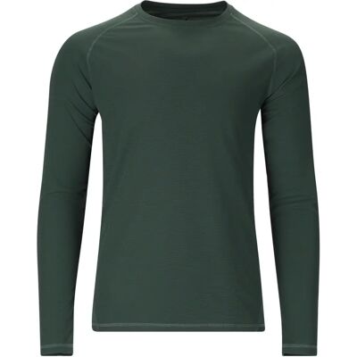 Langarmshirt Endurance Geaymay Vert 3XL Male Langarmshirt Endurance Geaymay Vert 3XL Male