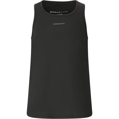 Kindertanktop Endurance Besse Noir 8 ans Male Kindertanktop Endurance Besse Noir 8 ans Male