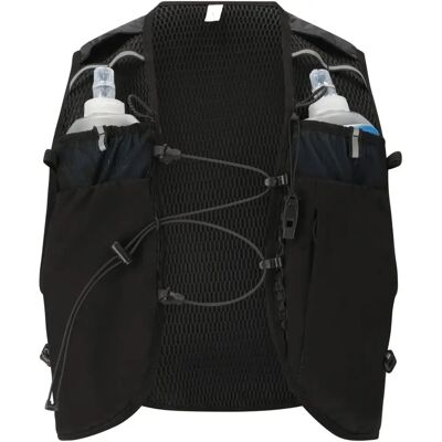 Hydratatievest met flessen Endurance Genend Noir L Unisex Hydratatievest met flessen Endurance Genend Noir L Unisex