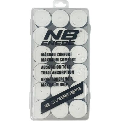 Enebe Overgrip De Pádel Smooth - Overgrip - Enebe Enebe Overgrip De Pádel Smooth - Overgrip - Enebe