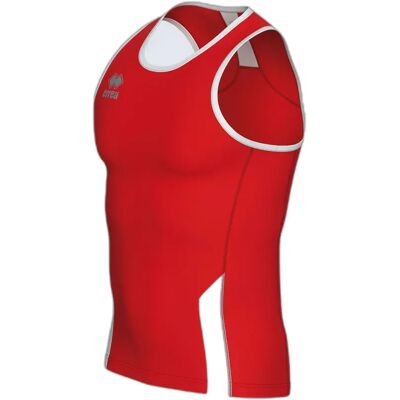 Jersey Errea Regis Rouge M Male Jersey Errea Regis Rouge M Male