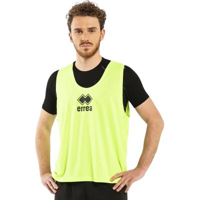 Kazuifel Errea Bib Jaune TU Male Kazuifel Errea Bib Jaune TU Male