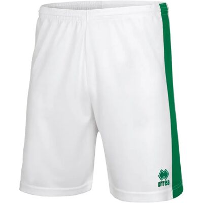 ERREA Bolton Witte XL Shorts - Shorts voor heren ERREA Bolton Witte XL Shorts - Shorts voor heren