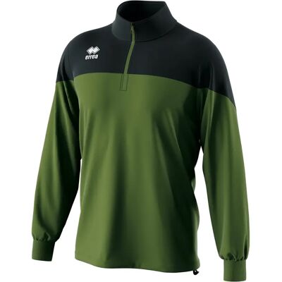 ERREA XL Trainingsjack - Ademend, Warm, Flexibel ERREA XL Trainingsjack - Ademend, Warm, Flexibel