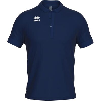 Errea POLO VIENNA S/S AD - Poloshirt Errea POLO VIENNA S/S AD - Poloshirt