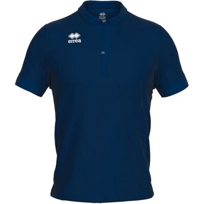 Kinderpolo Errea Vienna Bleu 11/12 ans Unisex Kinderpolo Errea Vienna Bleu 11/12 ans Unisex
