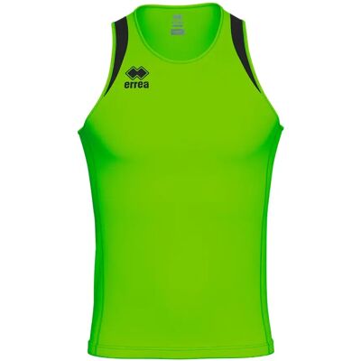 Kindertanktop Errea Starter Vert 9/10 ans Unisex Kindertanktop Errea Starter Vert 9/10 ans Unisex