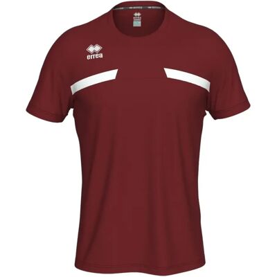 Koszulka Errea Mark Rouge 3XL Unisex Koszulka Errea Mark Rouge 3XL Unisex