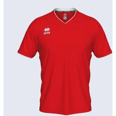 Jersey Errea Leonard Rouge XL Male Jersey Errea Leonard Rouge XL Male