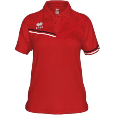 Polo Errea Eden Rouge L Unisex Polo Errea Eden Rouge L Unisex