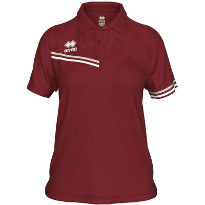 Polo Errea Eden Rouge L Unisex Polo Errea Eden Rouge L Unisex