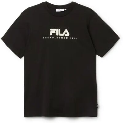 T-shirt Fila Valsera Noir L Unisex T-shirt Fila Valsera Noir L Unisex