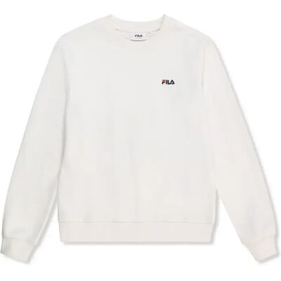 Dames col rond sweatshirt Fila Lierna Regular Blanc S Female Dames col rond sweatshirt Fila Lierna Regular Blanc S Female