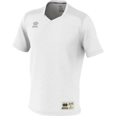 Jersey Errea Heat 3.0 Blanc XL Male Jersey Errea Heat 3.0 Blanc XL Male
